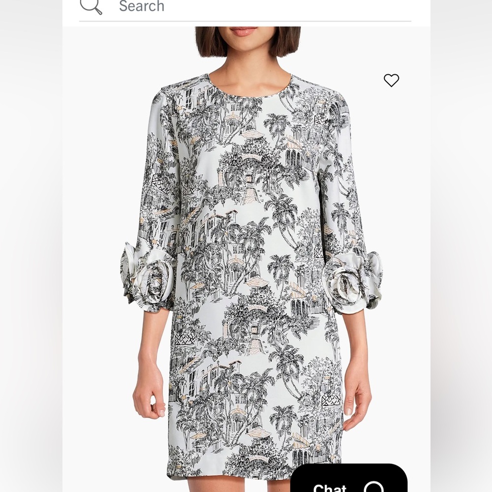 Lilly Pulitzer Lu Dress- NWT!!